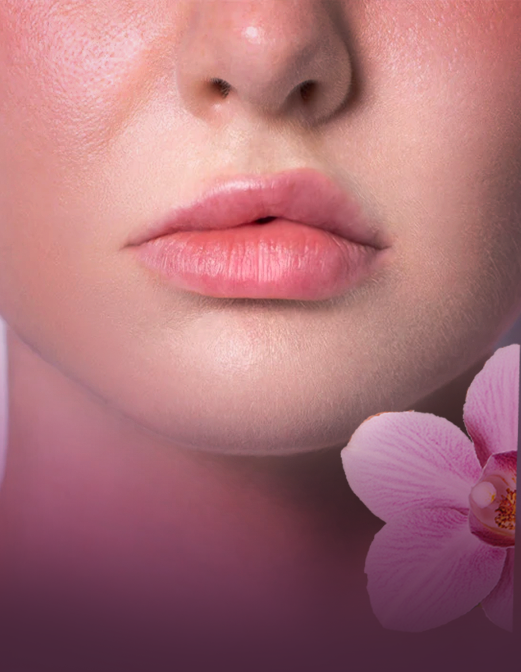 علت کجی لب بعد از اندولیفت و روش‌های درمان آن | نوین اندولیفت